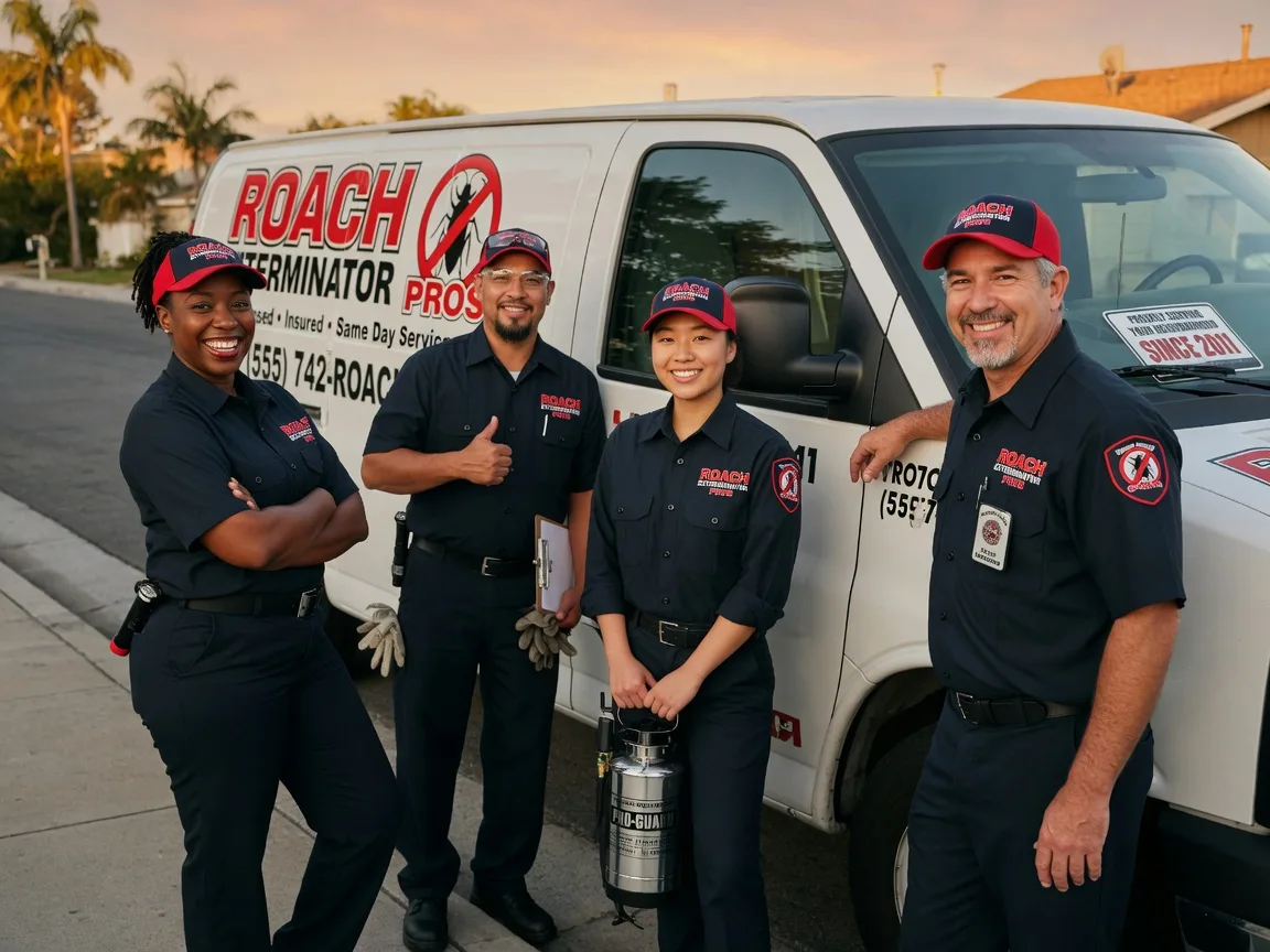 Pest Control Roach Exterminator company in Tram, KY